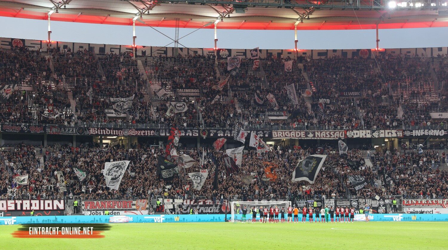 Eintracht Frankfurt – SC Freiburg 0-0 (2)