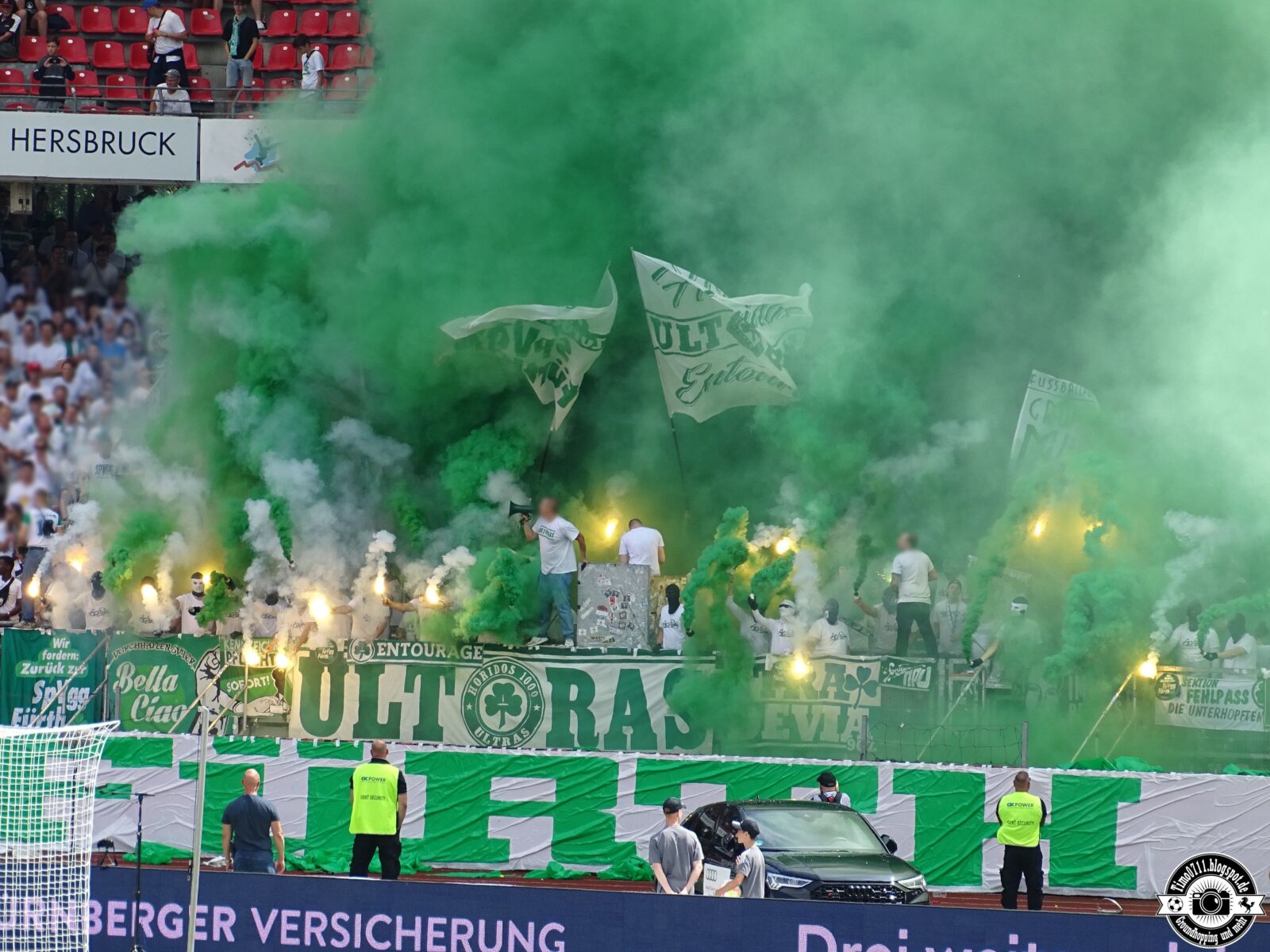 1. FC Nürnberg – SpVgg Fürth 2-0 (12)