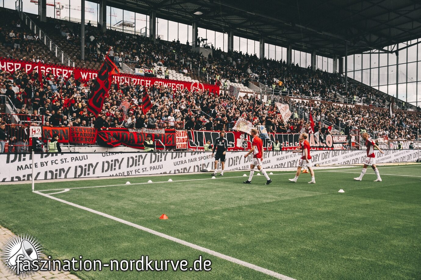 FC St. Pauli – 1. FC Nürnberg (2)