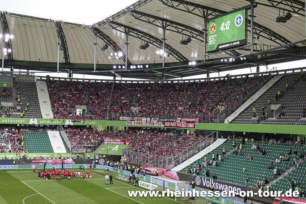 VfL Wolfsburg – 1. FSV Mainz 05 1-3 (37)