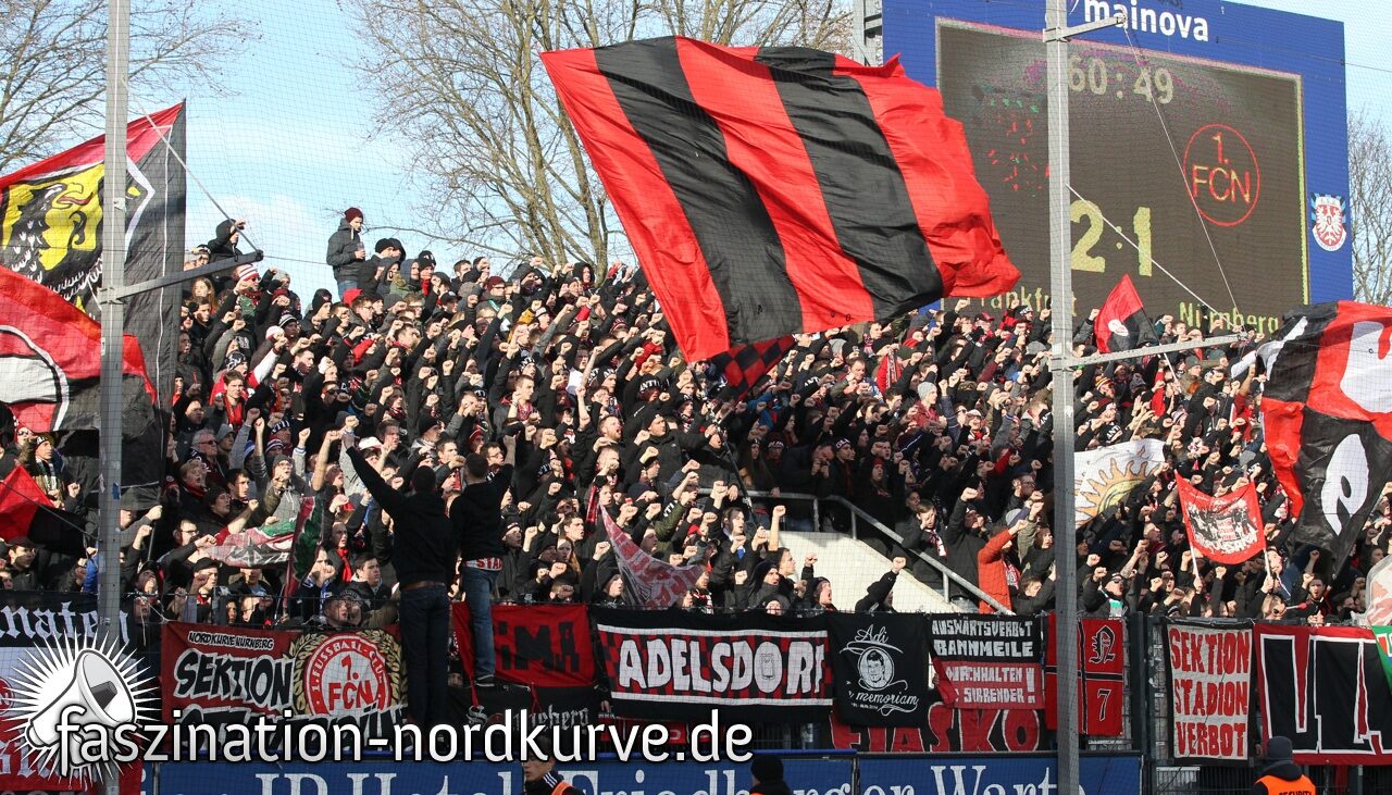 FSV Frankfurt vs 1. FC Nürnberg (2-1) (9)