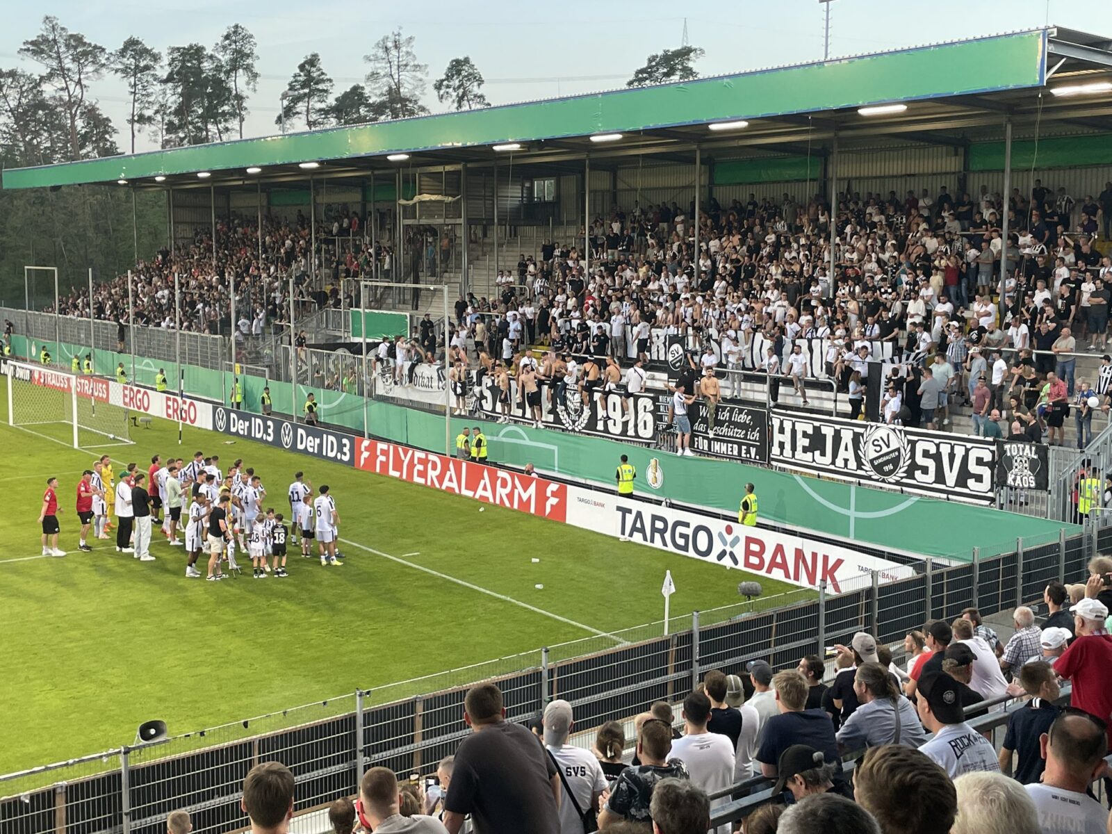 SV Sandhausen – Hannover 96 4-2 (2)