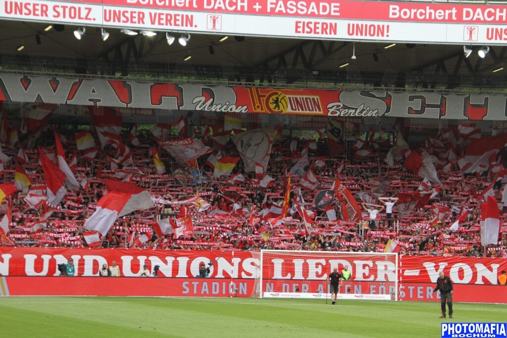 1. FC Union Berlin – VfL Bochum 3-2 (3)