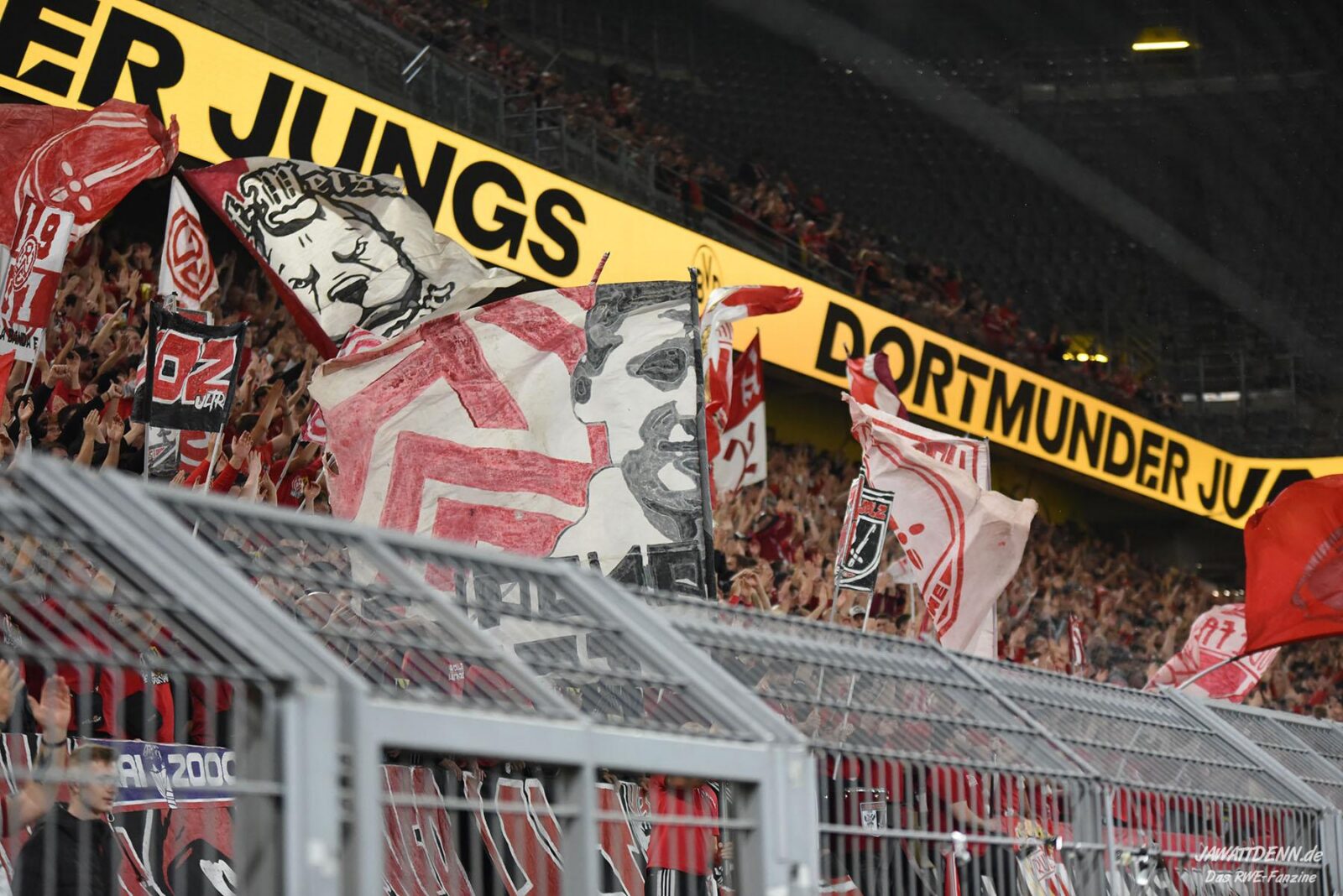 Borussia Dortmund II – Rot-Weiss Essen 1-2 (6)