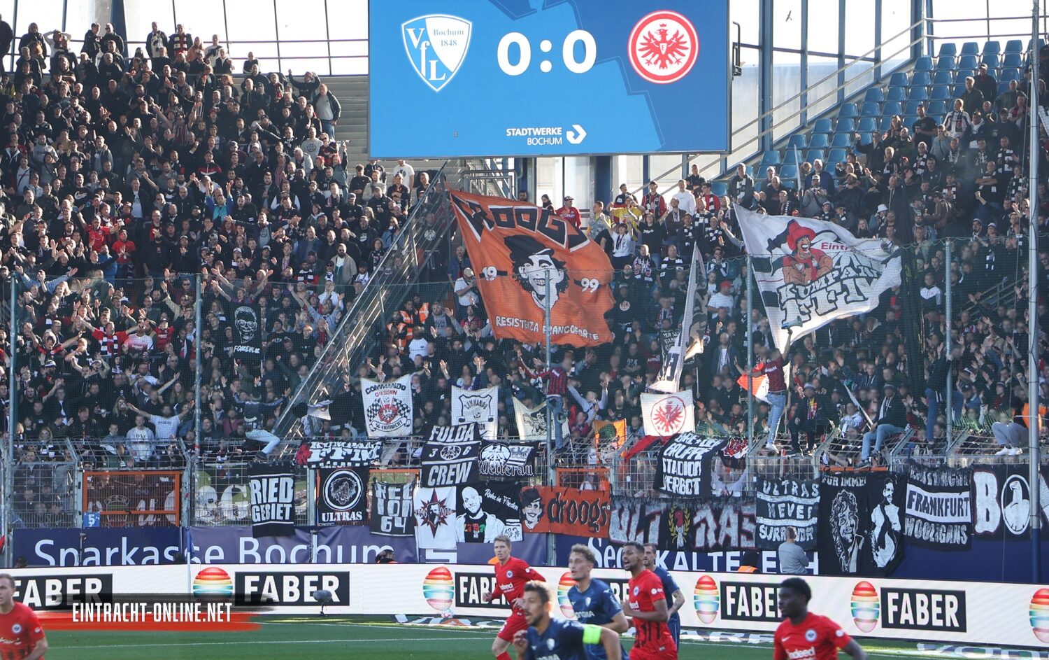VfL Bochum – Eintracht Frankfurt 3-0 (13)