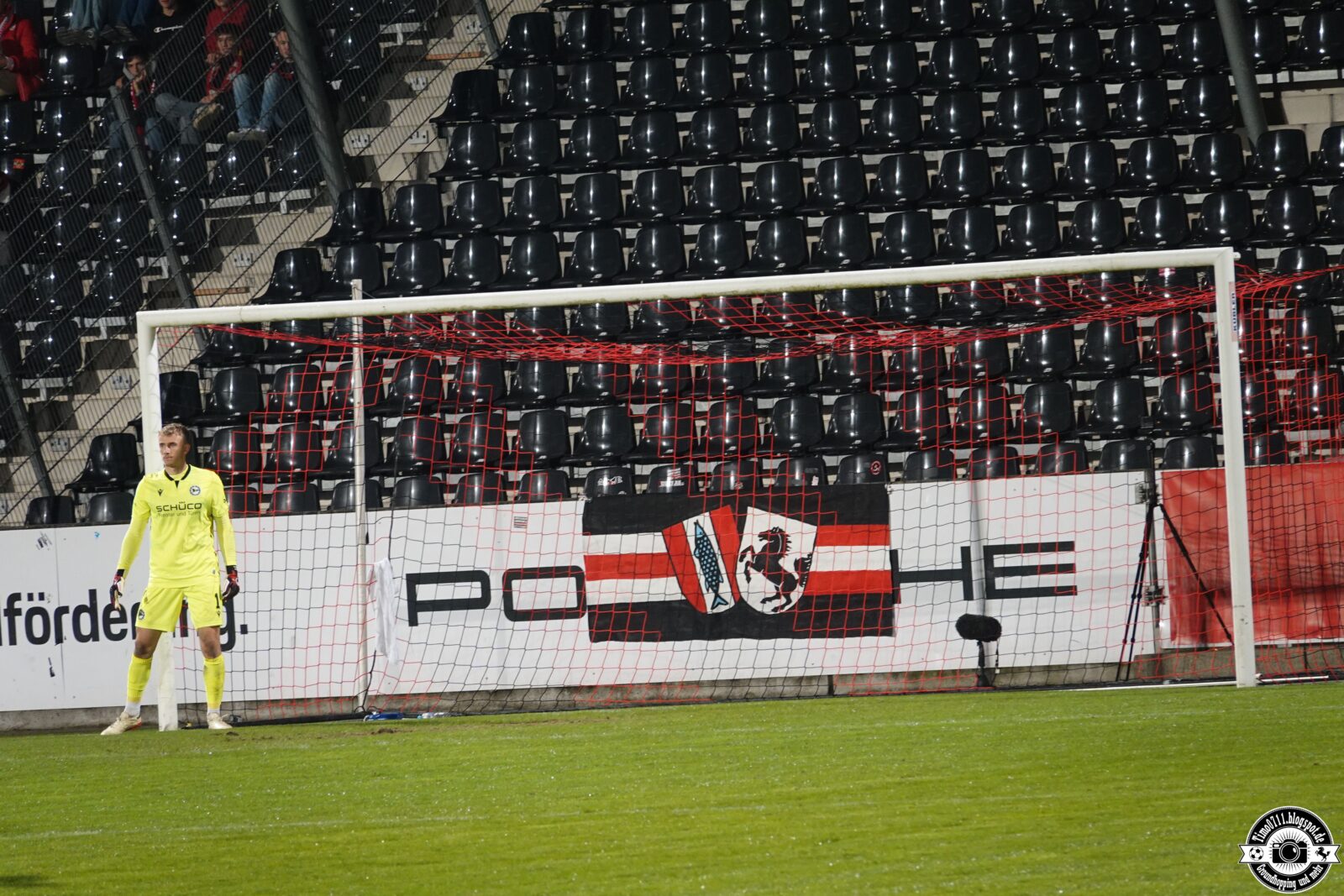 VfB Stuttgart II – DSC Arminia Bielefeld 3-0