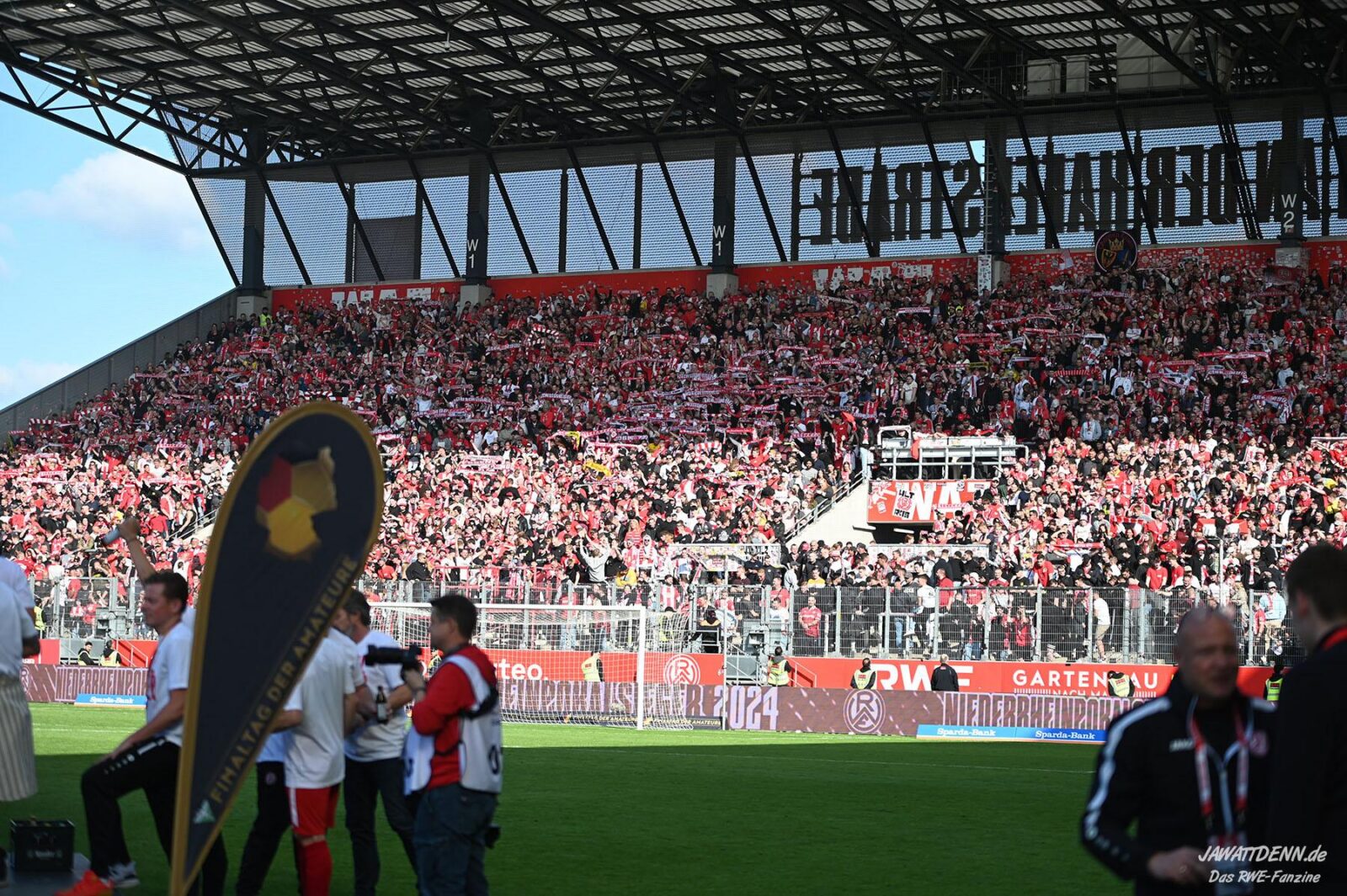 Rot-Weiß Oberhausen – Rot-Weiss Essen 0-3 (3)