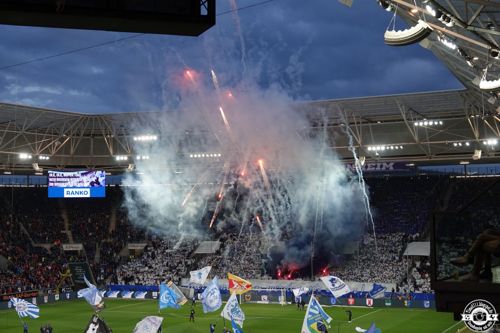 TSG Hoffenheim – VfB Stuttgart 0-3 (23)