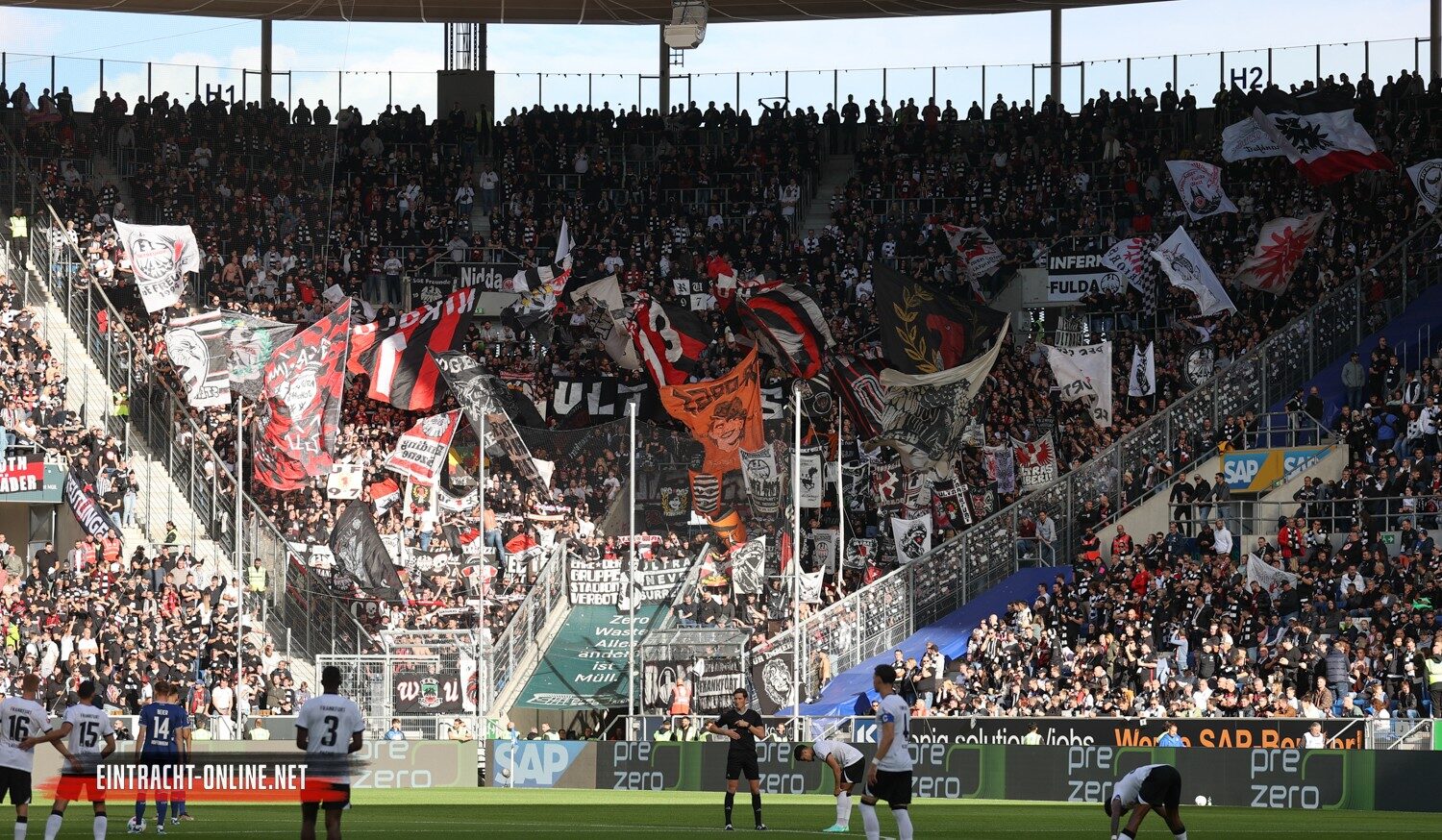 TSG Hoffenheim – Eintracht Frankfurt 1-3 (4)