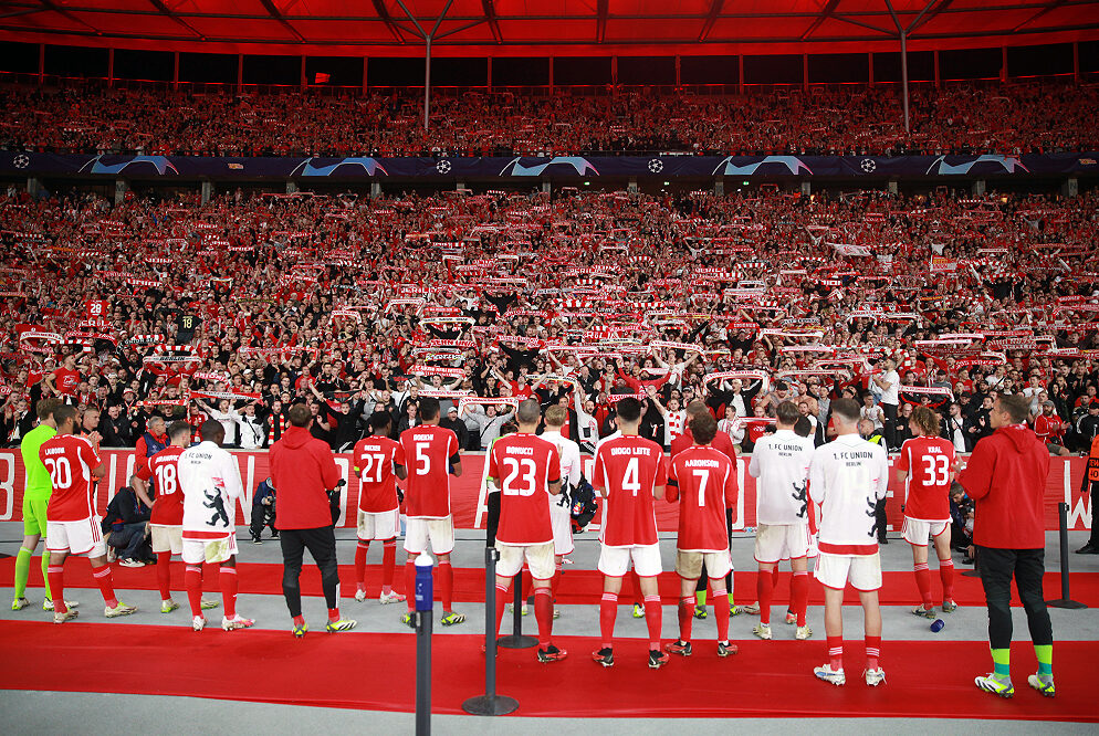 1. FC Union Berlin – SC Braga 2-3 (8)