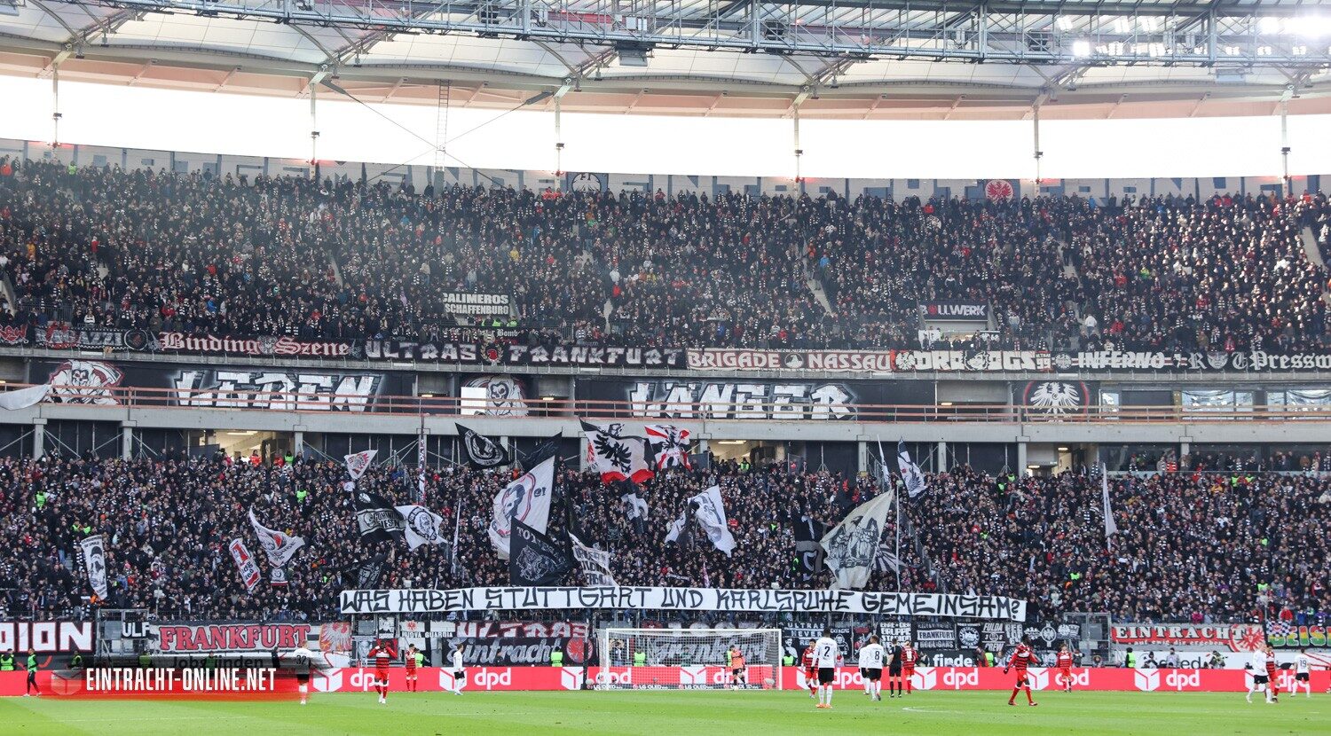 Eintracht Frankfurt – VfB Stuttgart 1-1 (2)