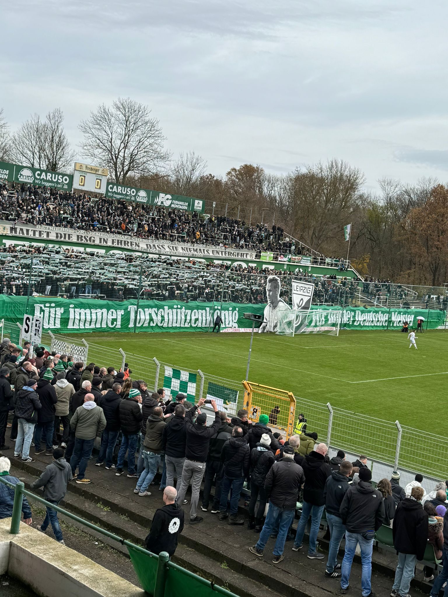 BSG Chemie Leipzig – FSV Zwickau 0-2 (1)