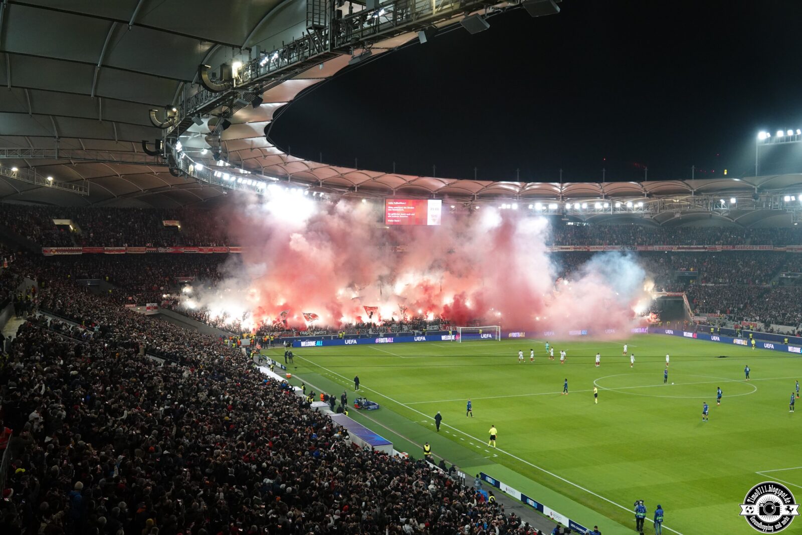VfB Stuttgart – Atalanta Bergamo 0-2 (101)