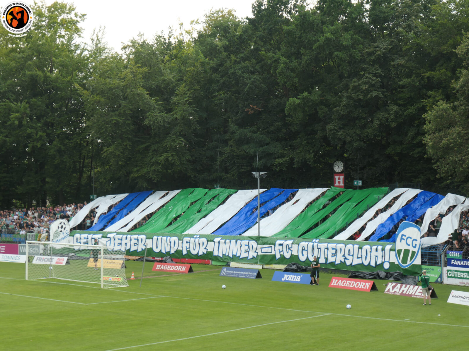 FC Gütersloh – MSV Duisburg 0-1 (3)