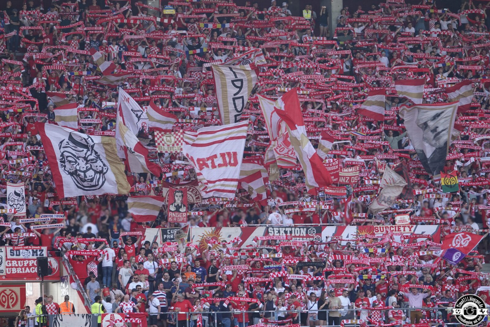 1. FSV Mainz 05 – VfB Stuttgart 1-3 (5)