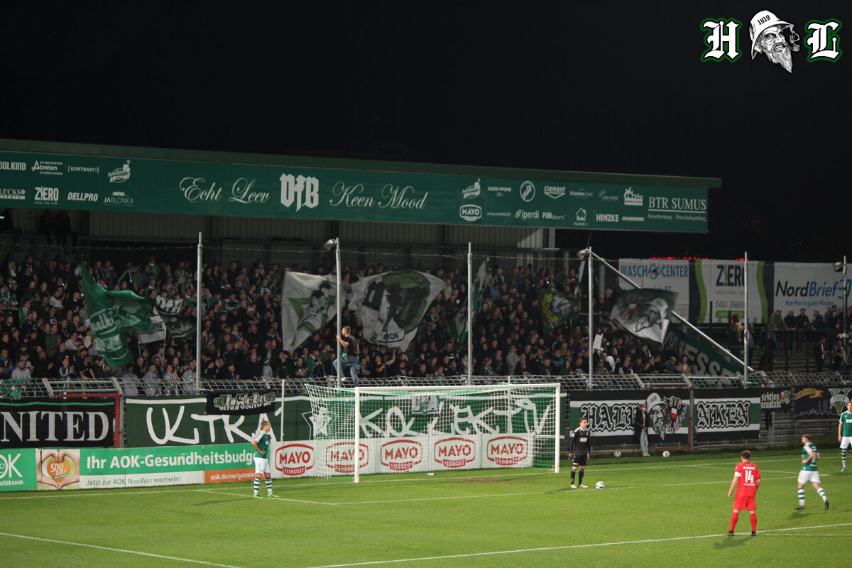 VfB Lübeck – SV Drochtersen/Assel 2-0 (5)