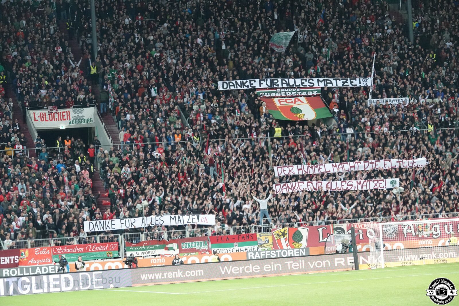 FC Augsburg – VfB Stuttgart 1-1 (3)