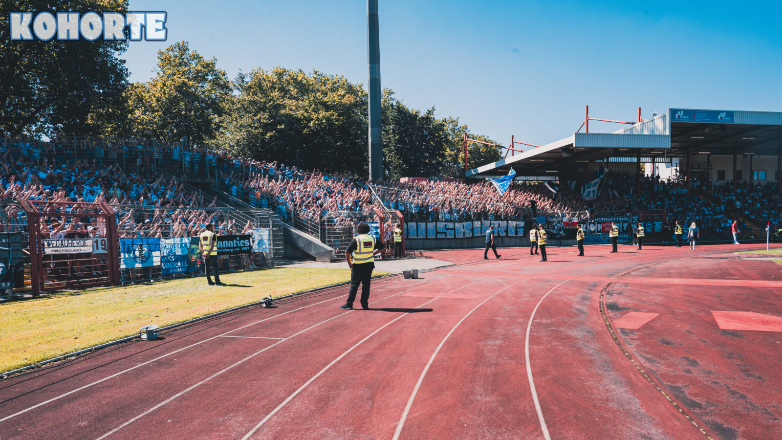 Rot-Weiß Oberhausen – MSV Duisburg 0-2 (20)