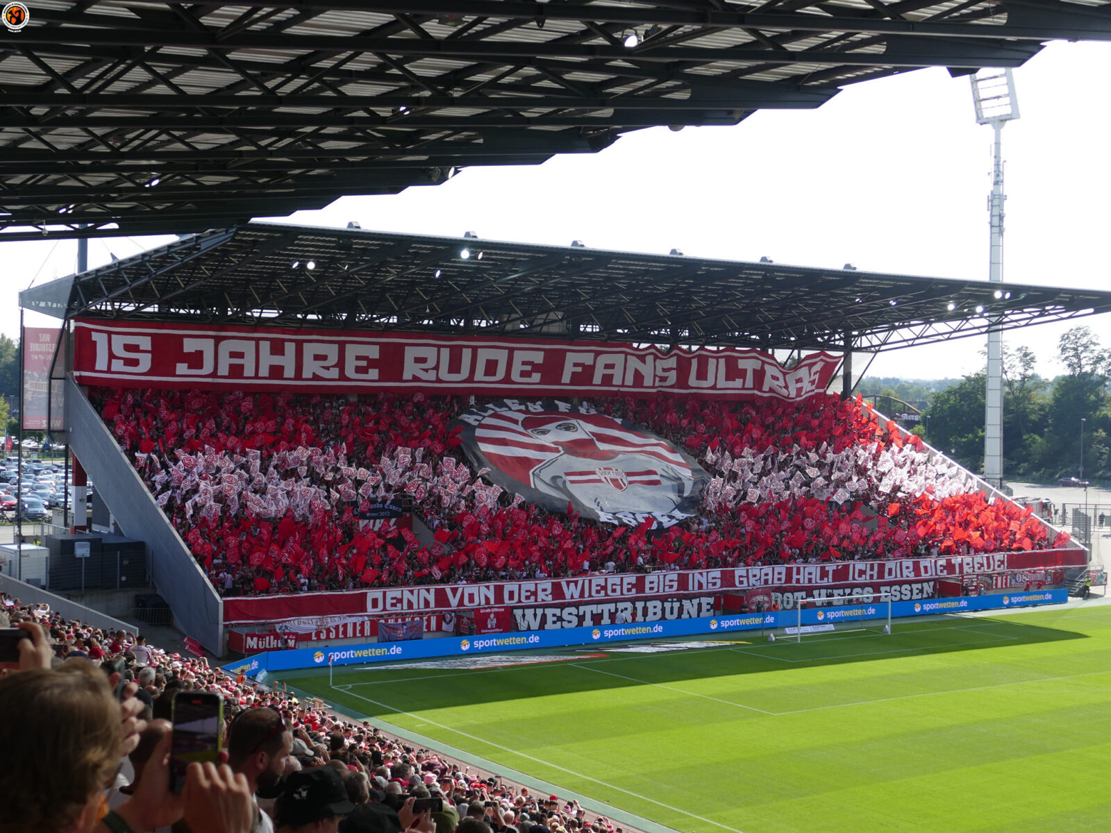 Rot-Weiss Essen – SSV Jahn Regensburg 0-0 (2)