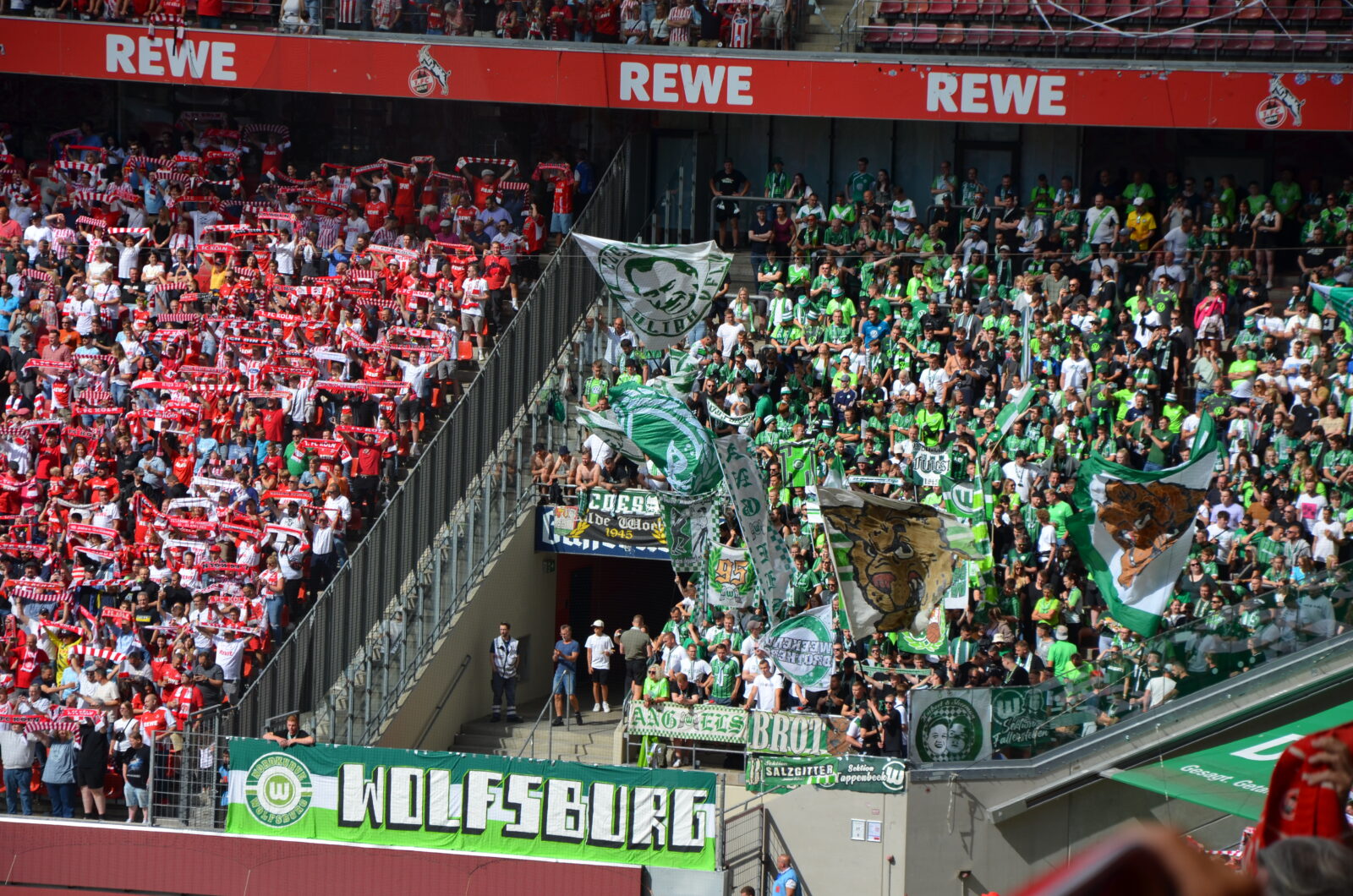 1. FC Köln – VfL Wolfsburg 1-2 (3)