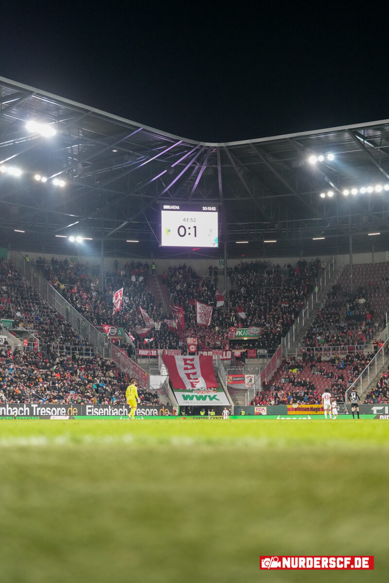 FC Augsburg – SC Freiburg 2-1 (19)