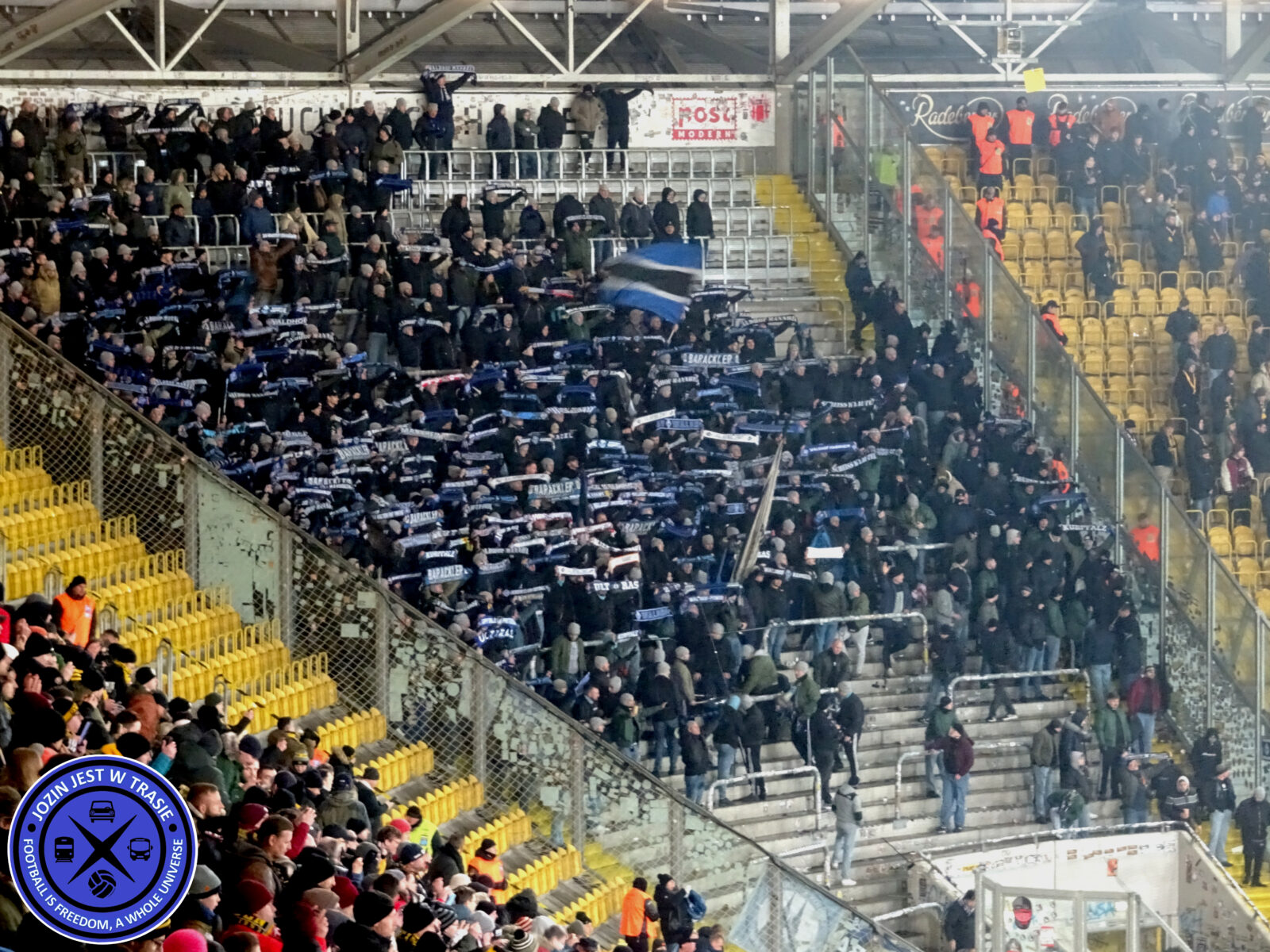Dynamo Dresden – SV Waldhof Mannheim 2-1 (4)
