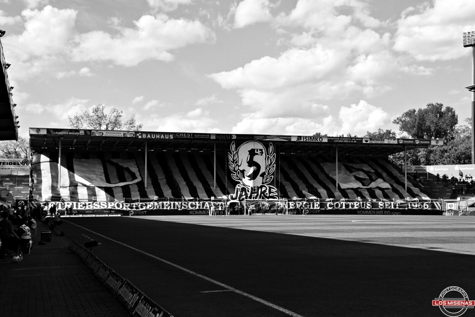 FC Energie Cottbus – 1. FC Lokomotive Leipzig