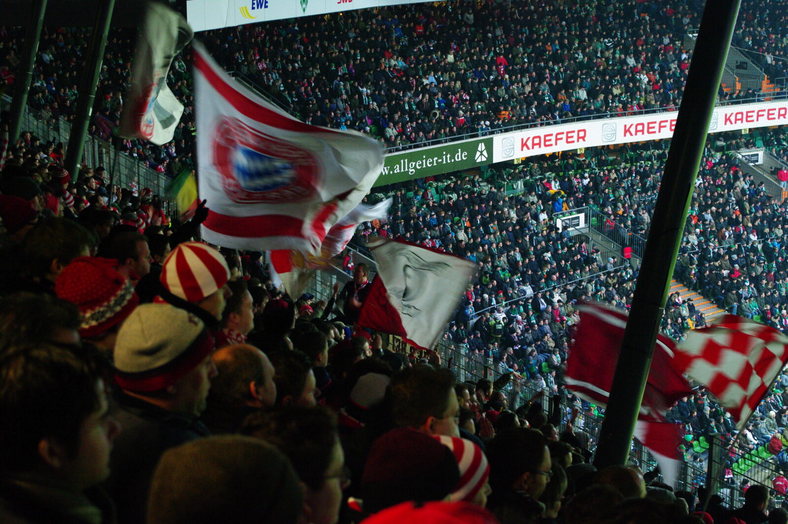 Werder Bremen vs FC Bayern München (1-3) (4)
