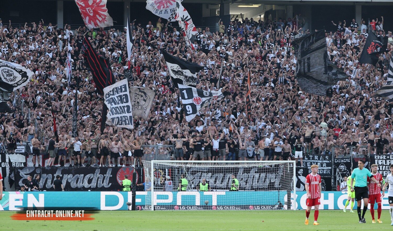 Eintracht Frankfurt – SC Freiburg 2-1 (9)