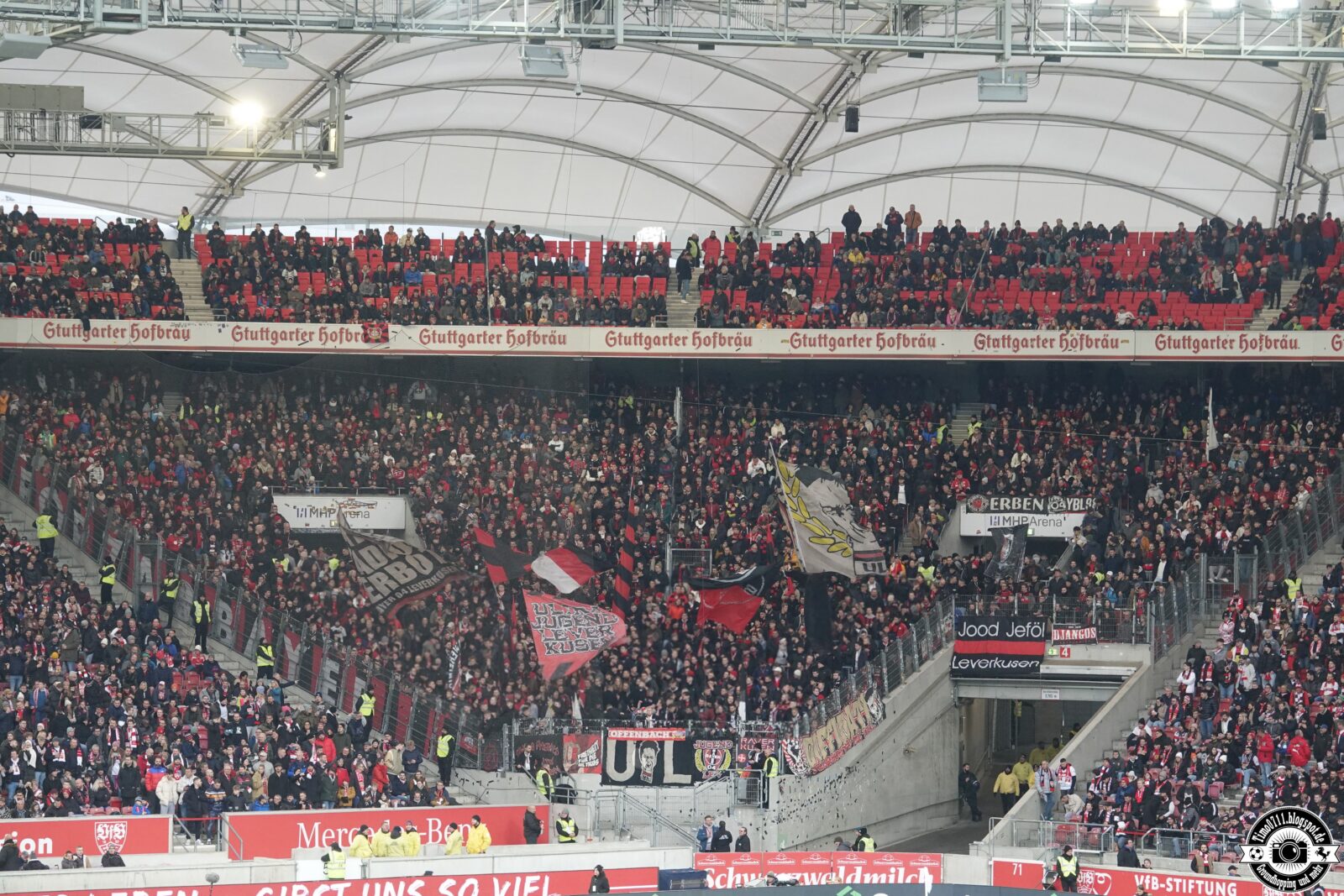 VfB Stuttgart – Bayer 04 Leverkusen 1-1 (2)