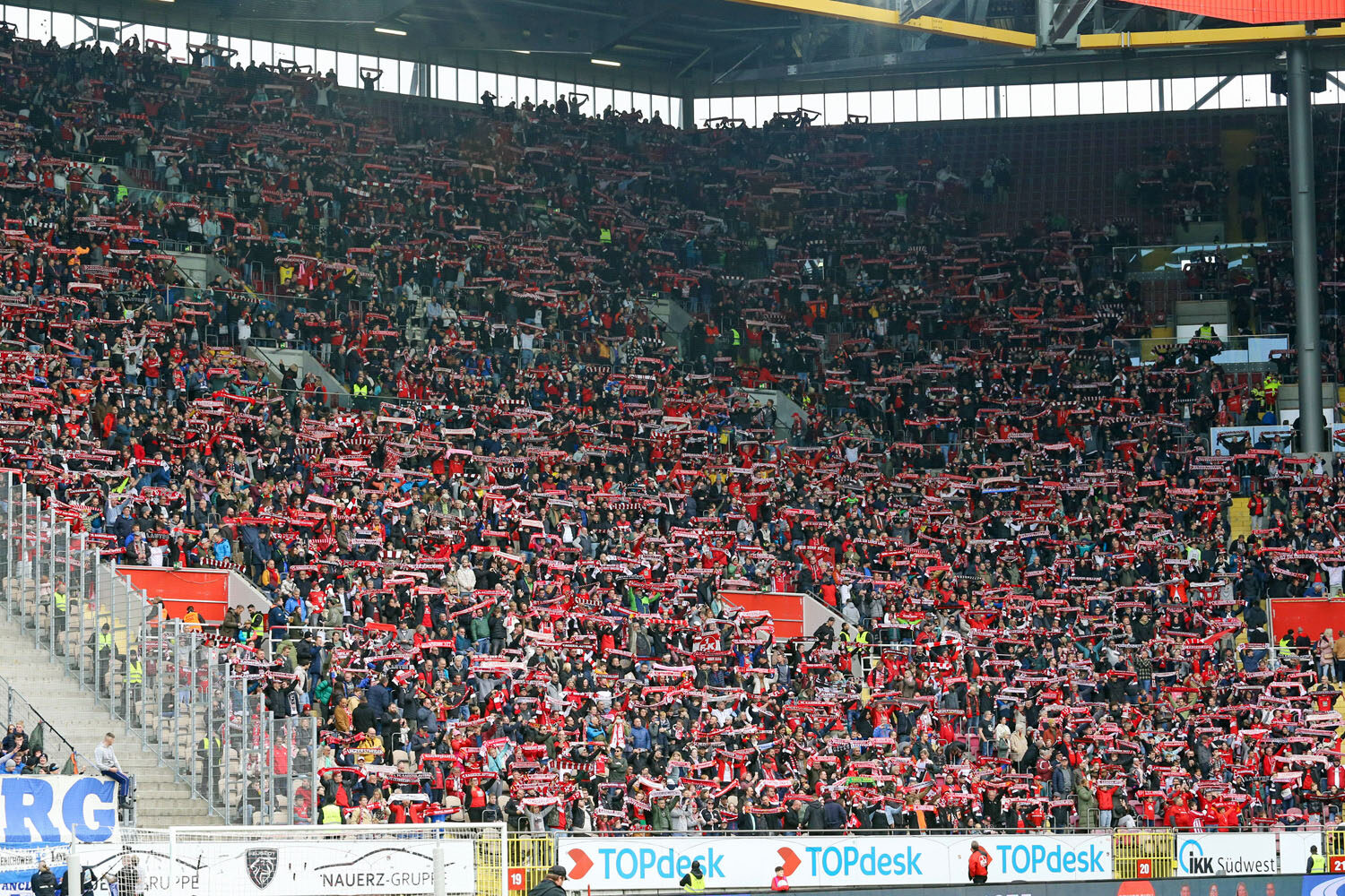 1. FC Kaiserslautern – 1. FC Magdeburg 2-2