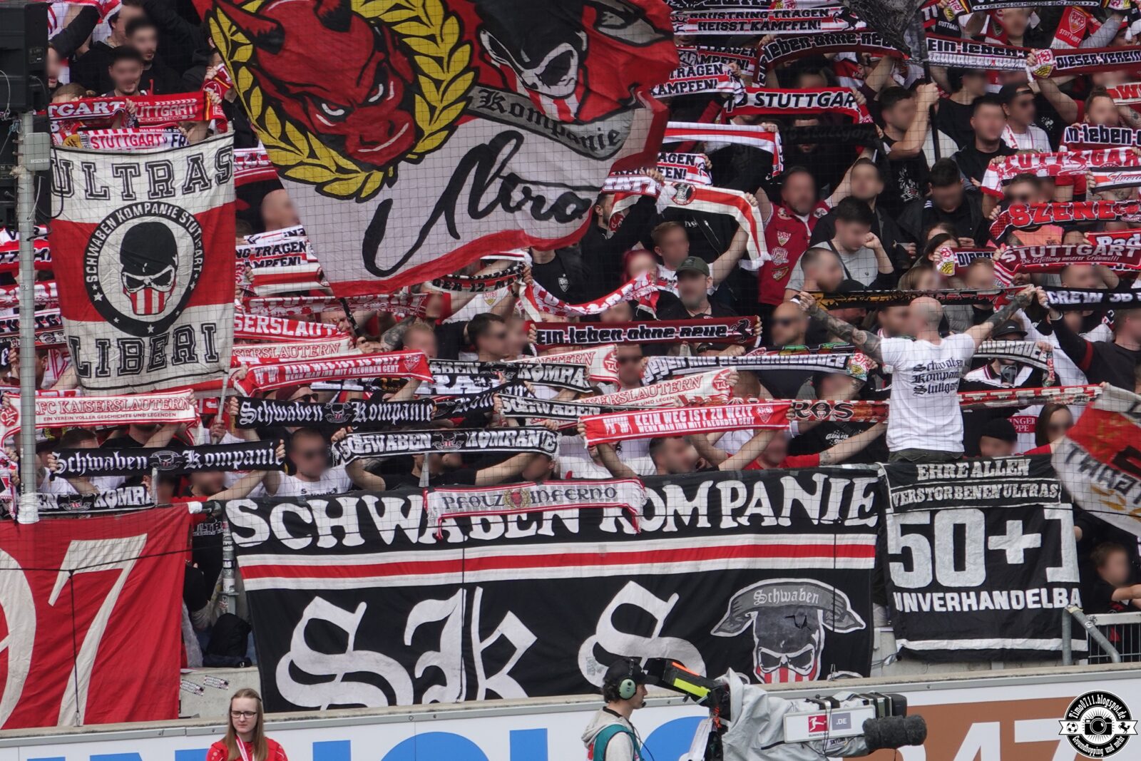 VfB Stuttgart – Bayer 04 Leverkusen 1-1
