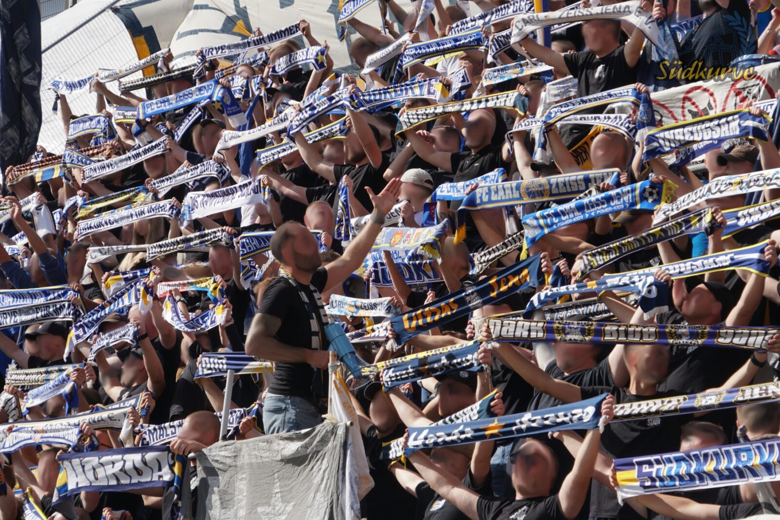 FC Carl Zeiss Jena – Viktoria Berlin 1-2
