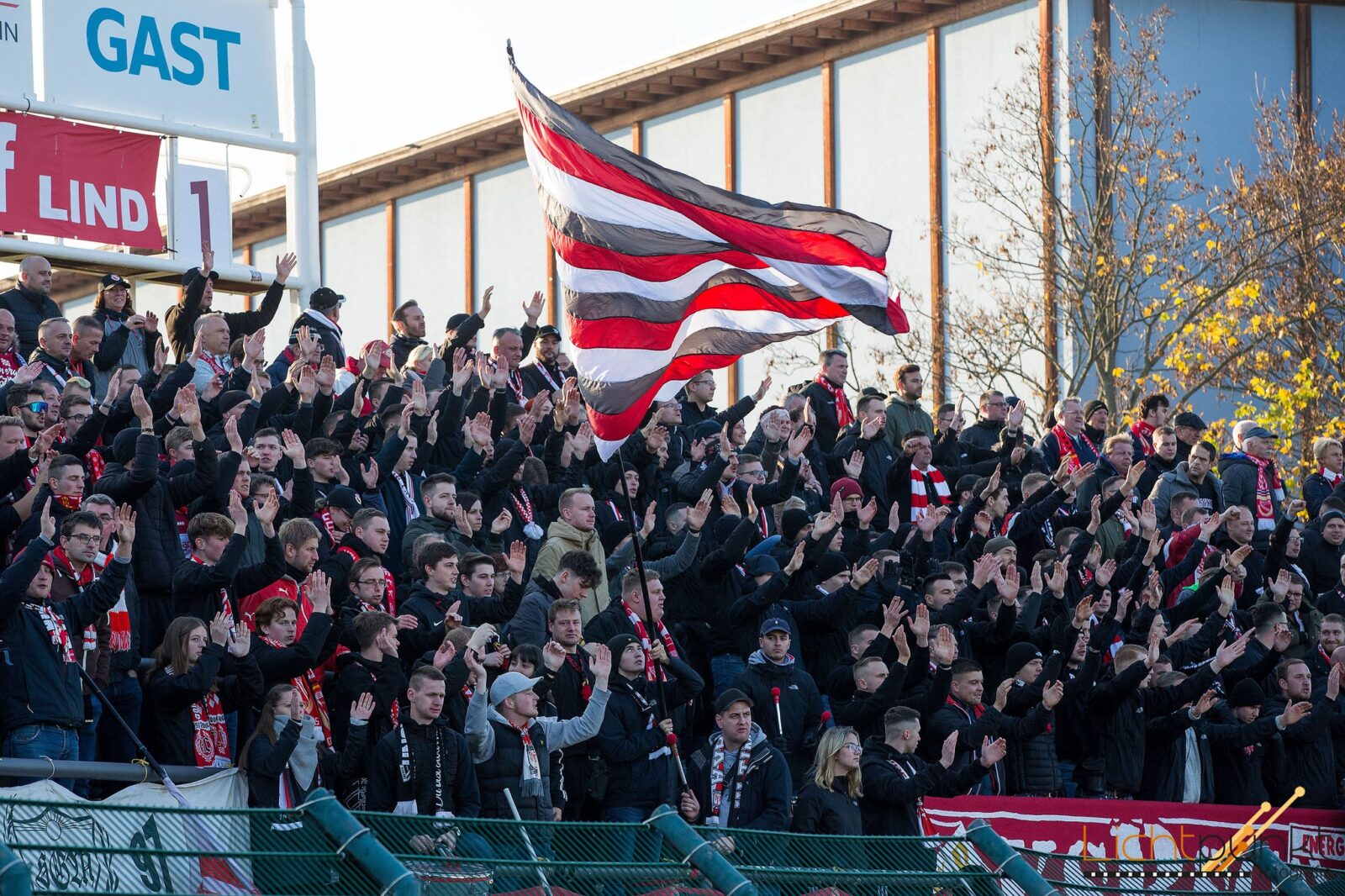 Berliner FC Dynamo – FC Energie Cottbus 4-1 (2)
