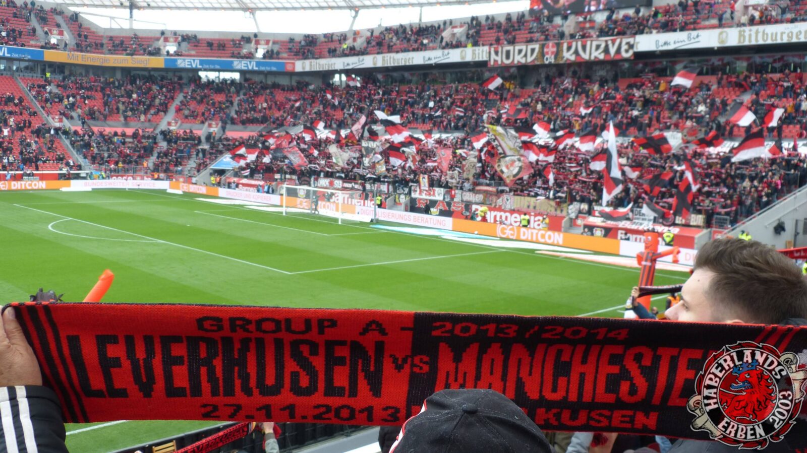 Bayer 04 Leverkusen – Hertha BSC 2-1 (22)
