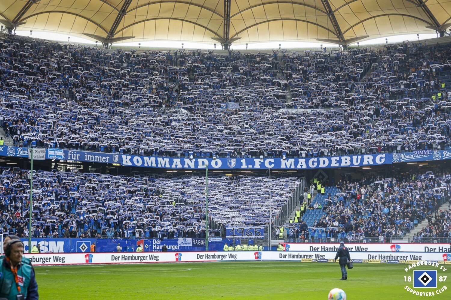 Hamburger SV – 1. FC Magdeburg 2-3 (1)