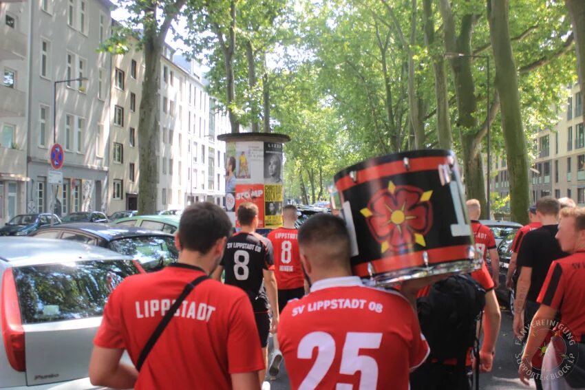 Fortuna Köln – SV Lippstadt 0-1 (6)