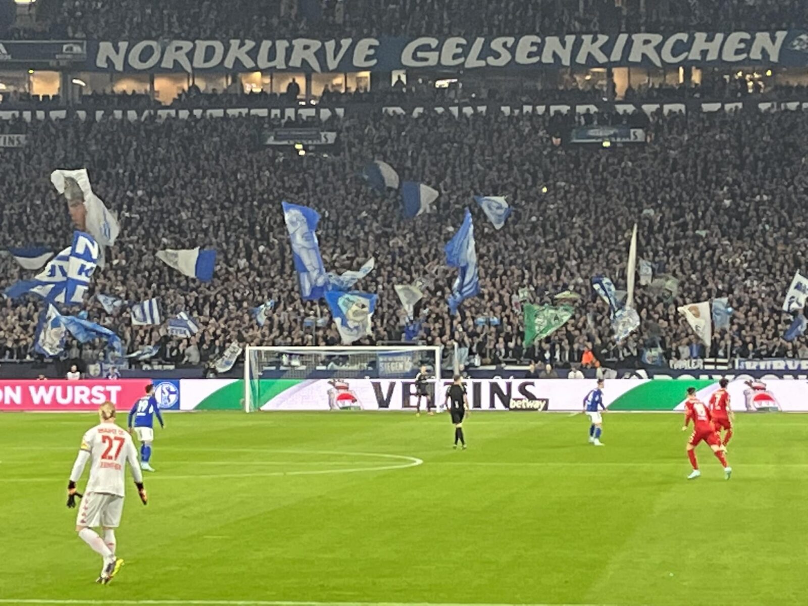 FC Schalke 04 – 1. FSV Mainz 05 1-0 (3)