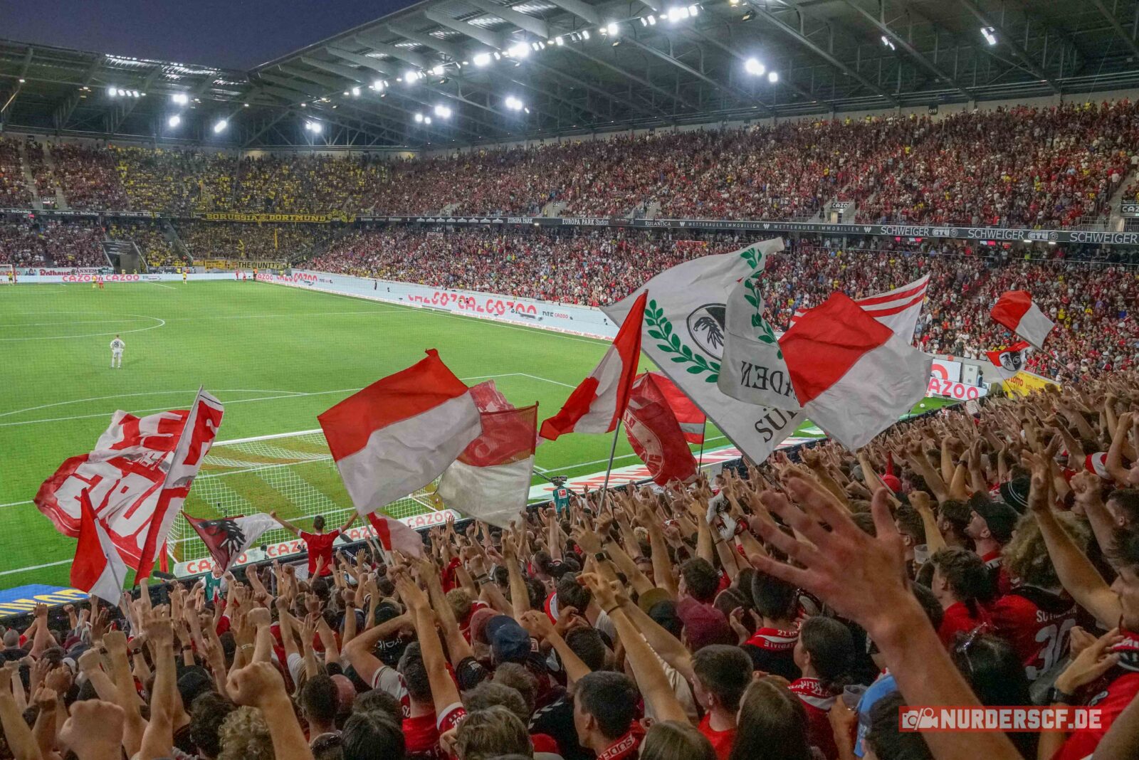 SC Freiburg – Borussia Dortmund 1-3 (23)