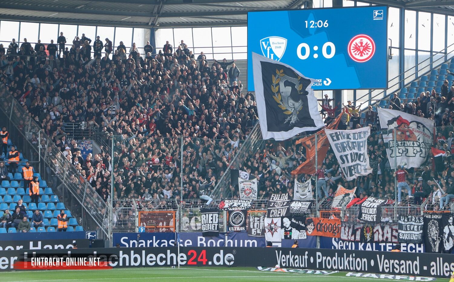 VfL Bochum – Eintracht Frankfurt 3-0 (12)