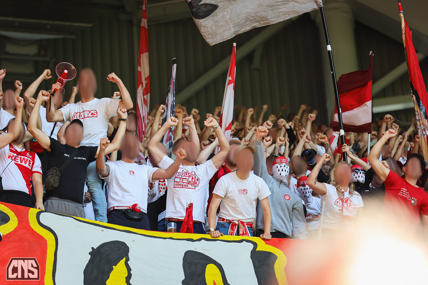 Fortuna Düsseldorf – 1. FC Köln 2-2 (7)