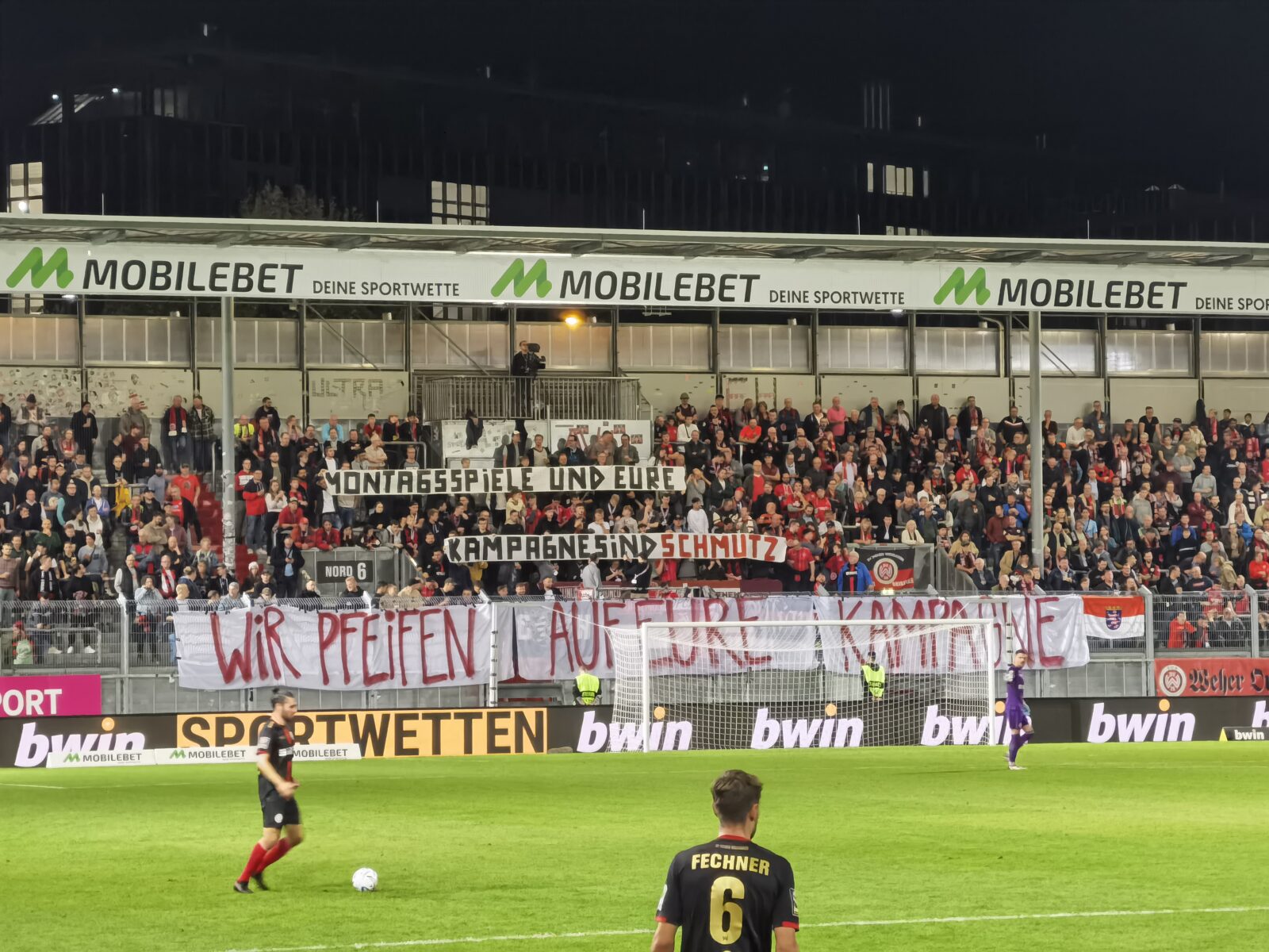SV Wehen – VfB Oldenburg 3-1
