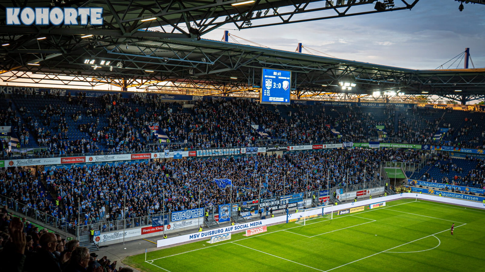 MSV Duisburg – FC Erzgebirge Aue 3-0 (15)