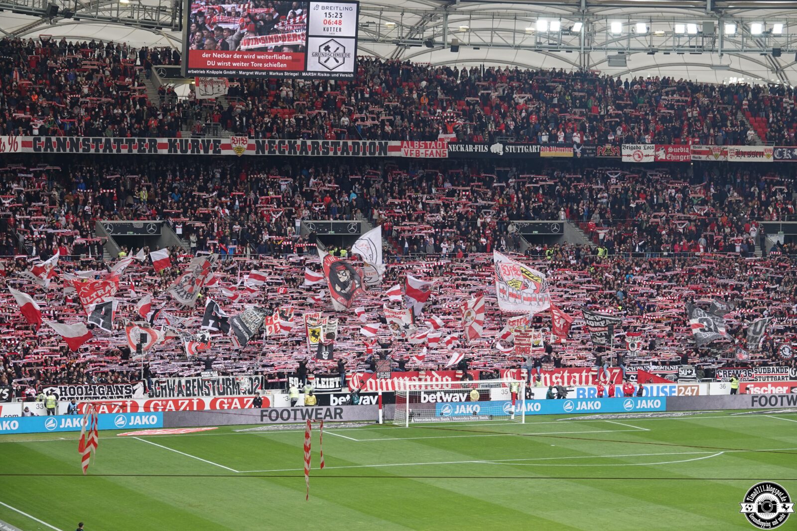 VfB Stuttgart – Borussia Dortmund 3-3 (34)