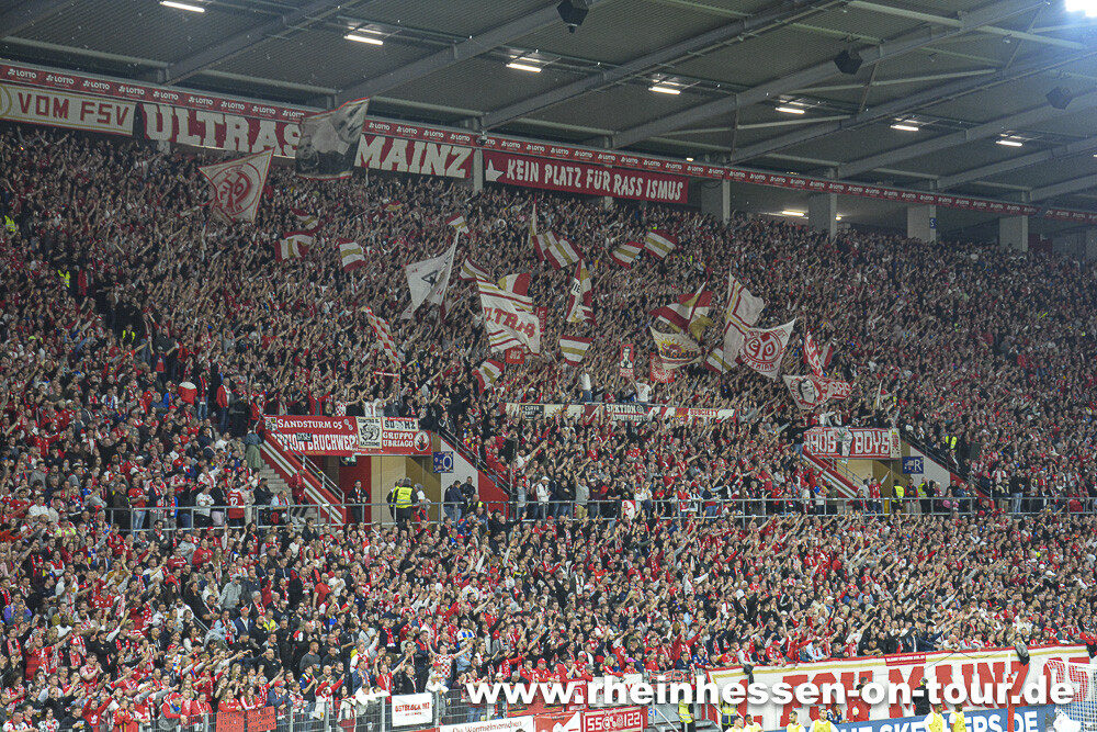1. FSV Mainz 05 – FC Schalke 04 2-3 (35)