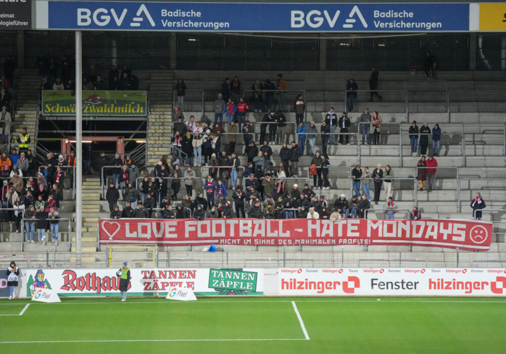 SC Freiburg Frauen – 1. FC Köln Frauen 3-3