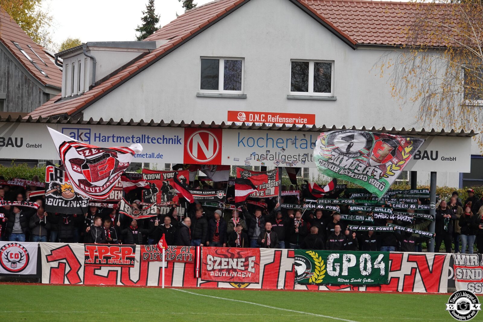 1. FC Normannia Gmünd – SSV Reutlingen 05 3-0 (8)