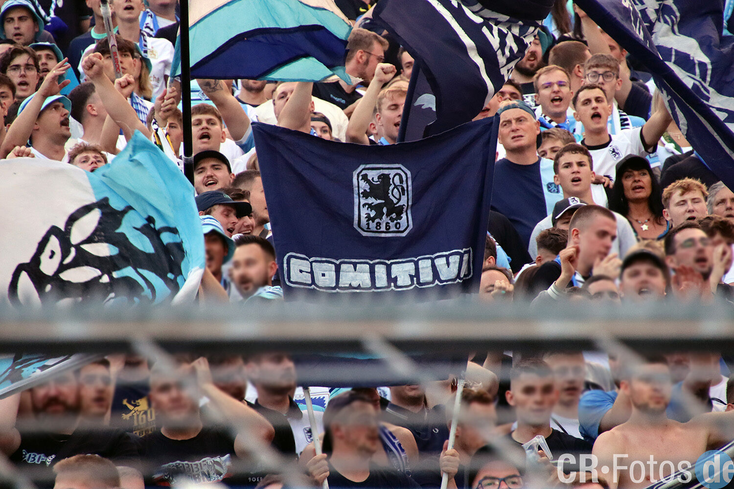 TSV 1860 München – 1. FC Saarbrücken 0-1 (8)