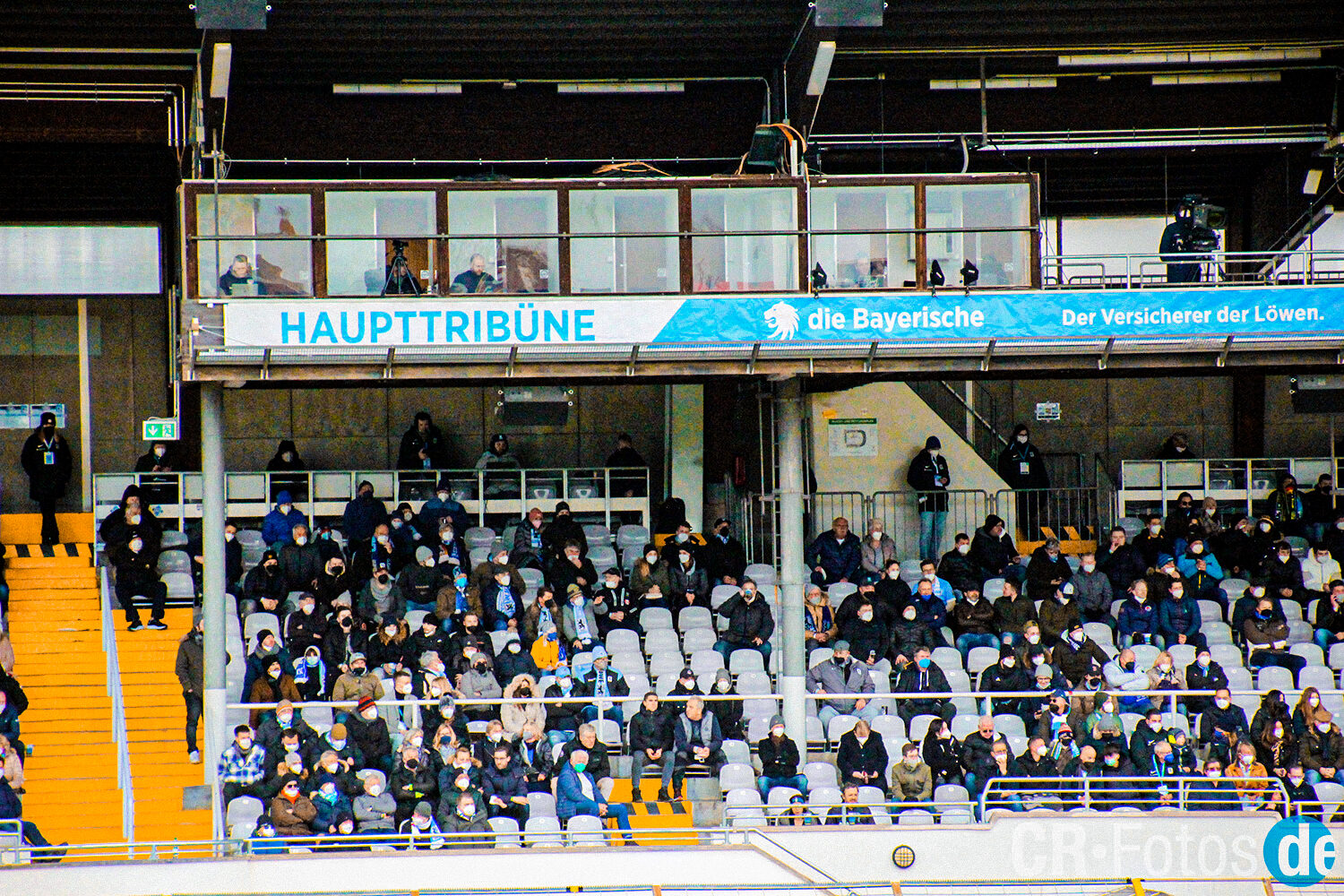 TSV 1860 München – Eintracht Braunschweig 2:2