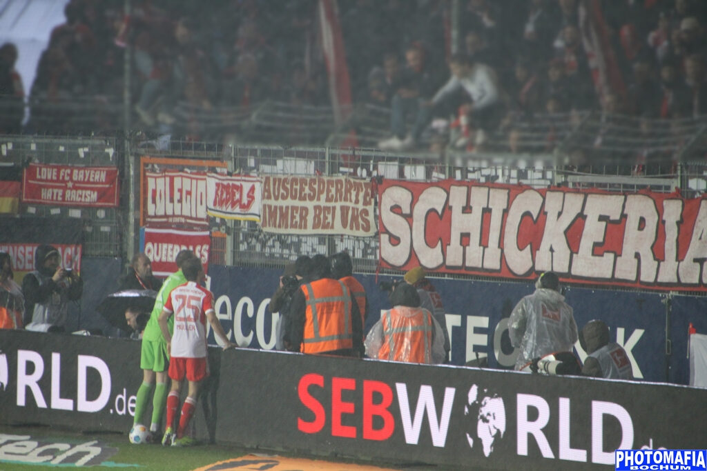 VfL Bochum – FC Bayern München 3-2 (1)